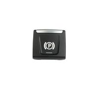SVKVBNLNGK Convient For BMW X1 F48, Frein For Main Électronique, Clé P, Frein De Stationnement, Remplacement, Équipement De Moto, Accessoires, Boîtier De Modification Bouton de frein à main de voiture