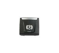 SVKVBNLNGK Convient For Châssis For BMW Série 1 Série 2 X1 X2 Bouton De Frein For Main Électronique For Capuchon De Remplacement Du Bouton De Stationnement For BMW Bouton de frein à main de voiture