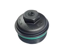 SVKVBNLNGK Convient For Saab 9-3 9-3X 9-5 1.8 2.0T For Alfa Romeo 159 BRERA SPIDER 2.2 JTS Couvercle De Boîtier De Filtre for Huile Moteur 12605565 Bouchon de filtre à huile