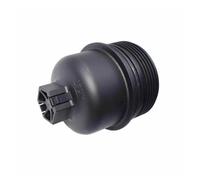 SVKVBNLNGK Convient for Vauxhall MOVANO A X70 2.5 CDTI VIVARO A X83 2.0 CDTI TwinTop Couvercle De Boîtier De Filtre for Huile Moteur 7701476503 4431216 Bouchon de Filtre à Huile