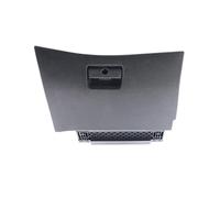 SVKVBNLNGK Couvercle de boîte for Gants de Voiture Trou de Serrure poignée Pince for BMW 325Ci E46 Cabriolet 1999 2000 2001 2002 2003 2004 2005 51168196111 Boîte à Gants de Voiture(Noir)