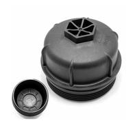 SVKVBNLNGK Couvercle De Boîtier De Filtre for Huile Adapté For Alfa Romeo Giulietta Mito Fiat 500L Bravo Doblo Ducato Freemont Idea Punto Opel Combo Lancia Musa Bouchon de filtre à huile