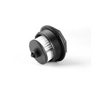 SVKVBNLNGK Couvercle De Boîtier De Filtre for Huile De Couvercle De Moteur De Transmission Automatique Adapté For Chevrolet Malibu Buick Encore 24290959 VT40 CVT250 Bouchon de filtre à huile