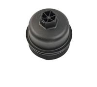 SVKVBNLNGK Couvercle De Boîtier De Filtre for Huile en Plastique for Citroën Berlingo C2 C3 C4 C5 Nemo Xsara 3M5Q-6737-AA 1303477 1103L7 1103P8 Bouchon de Filtre à Huile