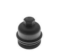 SVKVBNLNGK Couvercle De Boîtier De Filtre for Huile For Couvercle De Moteur Compatible for For Smart City Coupé Cabriolet Forwo Diesel 450 6601800038 A660 180 0038 Bouchon de filtre à huile