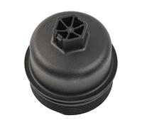 SVKVBNLNGK Couvercle De Boîtier De Filtre for Huile Moteur 1565245 For Peugeot Bipper Tepee 1.4 Boxer Expert Tepee 2.2 HDi Partner Rcz 1.6 16V TwinTop Bouchon de filtre à huile