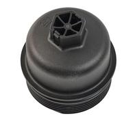 SVKVBNLNGK Couvercle De Boîtier De Filtre for Huile Moteur 1565245 for Volvo C30 C70 S40 S80 V50 V70 D4204T 2.0D TDi TwinTop Bouchon de Filtre à Huile