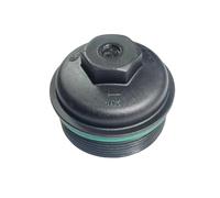 SVKVBNLNGK Couvercle De Boîtier De Filtre for Huile Moteur 22435808, Adapté for Modèles For Chevrolet ALERO, CAPTIVA, HHR, MALIBU 2.4 Et For Cadillac BLS 2.0T Bouchon de filtre à huile