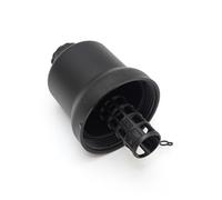 SVKVBNLNGK Couvercle De Filtre for Huile De Remplacement For Audi A3 Quattro A4 TT Volkswagen Beetle Bora OEM N° 06D115408A 06D115408B Bouchon de filtre à huile
