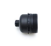 SVKVBNLNGK Couvercle De Filtre for Huile De Remplacement for Land Rover Range Rover Discovery Sport Jaguar XF OEM N° LR006205 C2S48458 Bouchon de Filtre à Huile