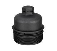 SVKVBNLNGK Couvercle De Filtre for Huile De Voiture 1103K4 1145964 Couvercle Supérieur for Ford Focus C-Max Peugeot 1.6 HDI Citroën C2 C3 C4 Bouchon de Filtre à Huile