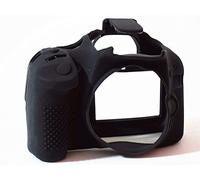 SVKVBNLNGK Étui de caméra de Corps Uniquement for DSLR 550D / Fit for Rebel T2i / Fit for Kiss X4 Fit for Canon EOS Sac Photo(Noir)