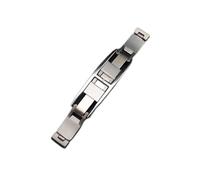 SVKVBNLNGK Fermoir en acier inoxydable Boucle double-pli Boucle à double pliyle 6.0mm 6.8mm 7.0mm 7.8mm 8.9mm 9.9mm 9.0mm 9.2mm 9.2mm for fermoir pliable Fermoir de montre(6.0mm)