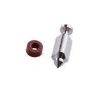 SVKVBNLNGK Kit De Siège D'aiguille De Soupape À Flotteur De Carburateur for Kit De Réparation De Tronçonneuse for Briggs & Stratton 398188 281144 Robinet d'essence pour Moto