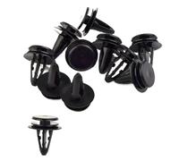 SVKVBNLNGK Lot de 10 ou 50 Clips de Fixation for Couvercle de Coffre arrière de Voiture, for Panneau de Porte intérieur de Voiture, for MG ZS MG3 Boucle en Plastique pour Automobile(30PCS)