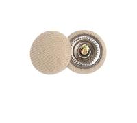 SVKVBNLNGK Lot de 40 Boucles de Fixation for Toit de Voiture, Garniture de Toit, Tissu, vis de Fixation, Entretien, Rivets, Capuchon de retenue, réparation Boucle en Plastique pour Automobile(C)