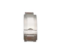 SVKVBNLNGK Pièces de montre for boucle en acier inoxydable de 16mm 904L convient for Rlx Fermoir de montre