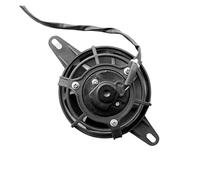 SVKVBNLNGK Radiateur de Moteur de Refroidissement de radiateur électrique Refroidisseur d'huile for 150cc 200cc 250cc Chinois VTT Quad Go Kart Buggy Moto Ventilateur et kit de Voiture