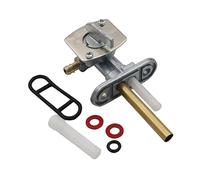SVKVBNLNGK Robinet De Commutation De Réservoir De Carburant for Suzuki LT80 Quadsport LTZ250 LTZ400 LT230 LT250 LTF160 LTF230 DR200 DR250 DR350 King Quad Robinet d'essence pour Moto