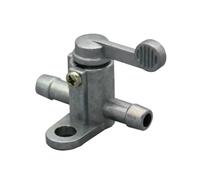 SVKVBNLNGK Robinet De Réservoir De Carburant For Moto, 8 Mm, 5/16", 1/2 Pièces, Interrupteur For Yamaha, Dirt Bike, Tondeuses À Gazon, ATV, PW50, PW80 Robinet d'essence pour moto(One Size)
