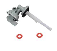 SVKVBNLNGK Robinet De Réservoir D'essence Universel 34 Mm for Moto, for Yamaha TTR125 250 Robinet d'essence pour Moto