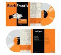 Svn Fngrs Vinyle Orange et Blanc