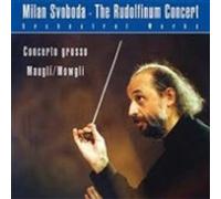 Svoboda, Milan - Dvojkoncert (Concerto Grosso) [SK Import]