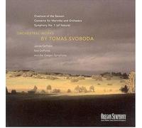 Svoboda : Orchestral Works