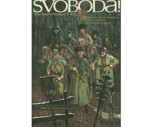 Svoboda ! - Tome 2 - Lekaterinbourg, Été 1918