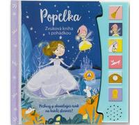 Svojtka & Co. Cendrillon - livre audio avec un conte de fées