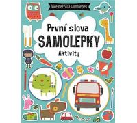 Svojtka & Co. Premiers mots - autocollants