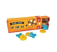 Svoora jeu rétro Tic Tac Toe jouet en bois classique