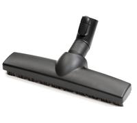 Svoyon Brosse de sol dur de qualité supérieure compatible avec aspirateur Miele - 35 mm - Brosse pour parquet avec crin de cheval - Fonction clic - Fonction stationnement - 3 rouleaux - Pour C1 C2 C3