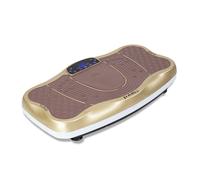 Plateforme vibrante HMS SVP03 Beige 80x45x13 cm