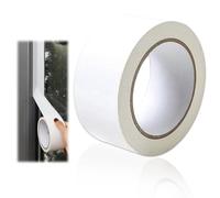 svpfuo Joint Fenetre Isolation, Isolant Fenetre Anti Froid, Scotch Blanc, Convient Au Ruban Coupe-Vent Pour Fenêtres, Au Ruban D'étanchéité Pour Portes Et Fenêtres D'hiver, Anti-Fuites Et Chaleur