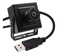SVPRO Global Shutter Caméra USB 1200p 90fps haute vitesse vision machine caméra grand angle sans distorsion, USB Plug and Play pour ordinateur portable
