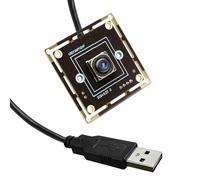 Svpro Module caméra USB 12MP AF 4K 30fps Webcam Board pour ordinateur UVC USB2.0 1080P 60fps PDAF PC Camera IMX362 Machine Vision Caméra industrielle