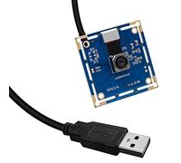 Svpro Module caméra USB autofocus IMX179 8 MP Mini UVC USB2.0 avec câble de 1 m pour ordinateur, ordinateur portable, OpenCV, Jetson Nano
