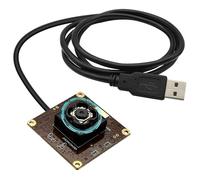 SVPRO Module de caméra USB 4K Autofocus avec stabilisation d'image intégrée IBIS Caméra anti-secousses, caméra UVC Lightburn, imprimante 3D USB pour vision par ordinateur, caméra industrielle