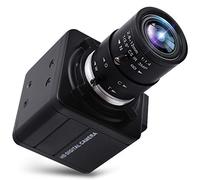 SVPRO Sony IMX322 Caméra USB avec zoom 2,8 à 12 mm Objectif à focale variable 2 MP Full HD 1080p USB avec caméra UVC USB 2.0 Support H.264 1920 x 1080 @ 30 fps