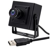 Svpro Webcam USB 1080P HD 30 fps/60 fps/100 fps caméra vidéo haute vitesse pour streaming en direct, petite caméra externe pour ordinateur portable, webcam USB2.0 UVC montage mural et montage en