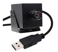 Svpro Webcam USB Grand Angle 48 MP pour Ordinateur, caméra Ultra HD Lightburn pour Gravure Laser USB Externe pour imprimante 3D, 6000 Pixels, Raspberry Pi pour l'industrie