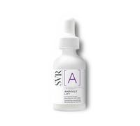 SVR - Ampoule Lift [A] - Sérum Anti-Rides Retexturisant - Lisse rides et irrégularités - Pour peaux matures ou irrégulières - Rétinol 0,3%, Niacinamide, Céramides - 30 ml