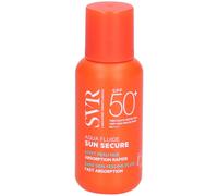 SVR Aqua Fluide Sun Secure SPF50+ Crème Protection Solaire 50 ml