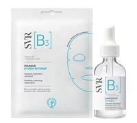 SVR [B3] Duo Hydratant Anti-Âge, Repulpant et Réparateur, Masque et Sérum 30ml