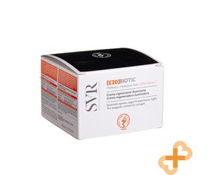 SVR C20 Biotics Soin Hydratant Anti-Âge Éclat Régénérant 50 ml