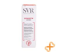 SVR Cicavit + Protection Lèvre Baume Fast-Repair Sèche Fissuré Apaisant 10g