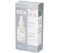 SVR Clairial Ampoule + Crème SPF50+ Offert Sérum 30+50 ml