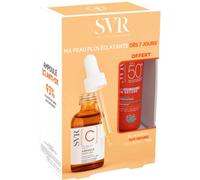 SVR Coffret Ampoule C Anti-Ox 30ml + Sun Secure Blur IP50+ Sans Parfum 15ml