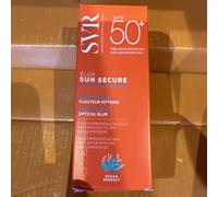 SVR crème Mousse solaire flotteur optique SPF 50+